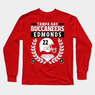 Tampa Bay Buccaneers Edmonds 22 Edition 2 Long Sleeve T-Shirt